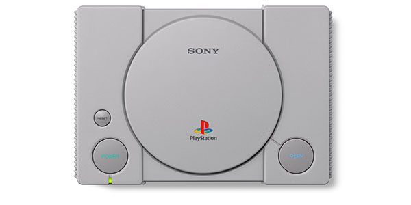 Thoughts on the Sony PlayStation Classic