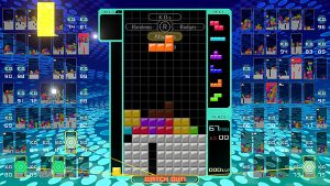 Thoughts on Tetris 99