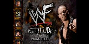 3 Credit Challenge: WWF Attitude