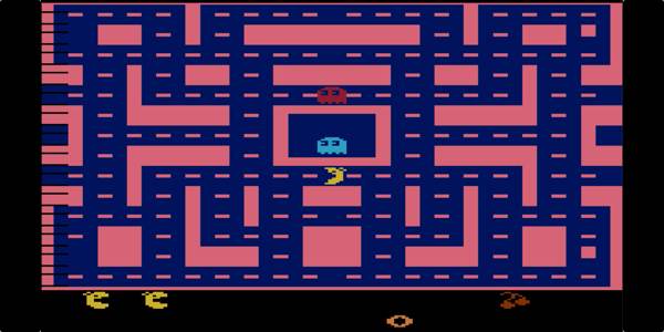 3 Credit Challenge: Ms. Pac-Man Atari 2600 PAL World Record Attempt