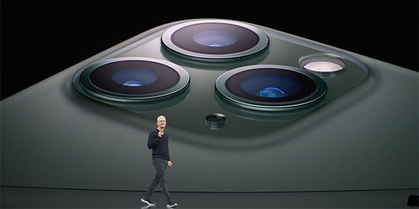 Apple unveils new iPhones, iPads, Watch, Apple TV+, Apple Arcade: Vertical Hold – Episode 245