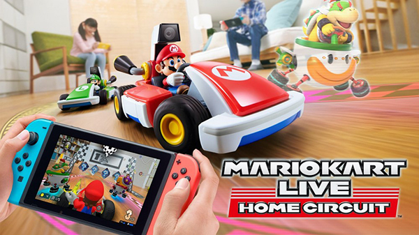 My cats are going to love Mario Kart Live: Home Circuit (but I’m not sure I will)