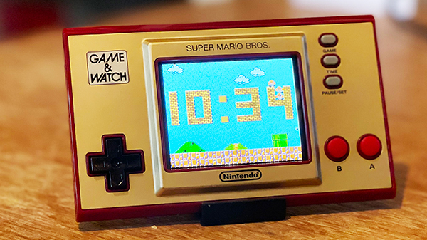 Does Super Mario Bros Game & Watch really need more games?