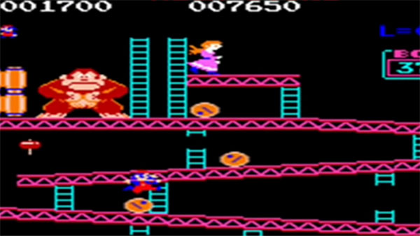 How Donkey Kong helped me become a better freelance writer