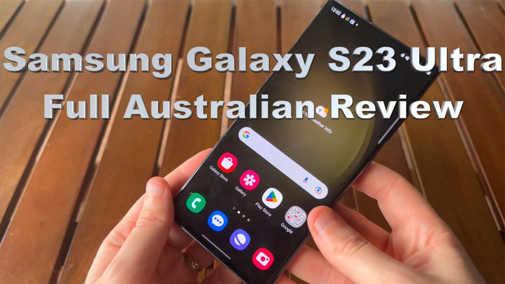 Samsung Galaxy S23 Ultra